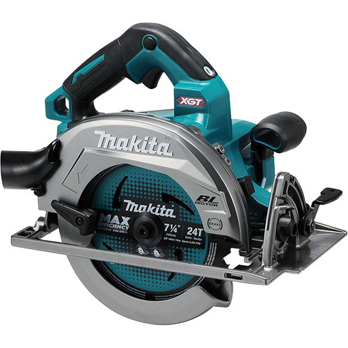Scie circulaire avec moteur sans balai AWS Max XGT (outil seulement), 7-1/4", 40 V NRZ Safety Inc.