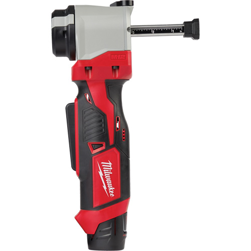 Trousse de pince &agrave; d&eacute;nuder M12 avec 17 bagues en cuivre THHN/XHHW NRZ Safety Inc.