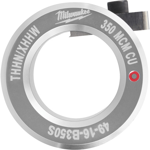 350 MCM Cu THHN/XHHW S Bushing NRZ Safety Inc.