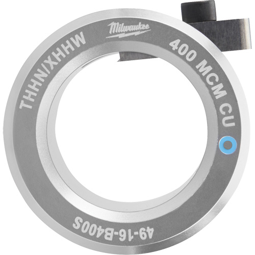 400 MCM Cu THHN/XHHW S Bushing NRZ Safety Inc.