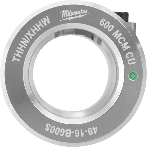 600 MCM Cu THHN/XHHW S Bushing NRZ Safety Inc.