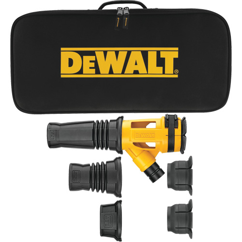 Demolition Hammer Dust Shroud for Chiseling NRZ Safety Inc.