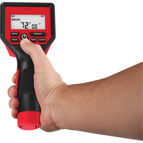 Roue &agrave; mesurer num&eacute;rique, 12"/30 cm, Gamme de 10 000' NRZ Safety Inc.