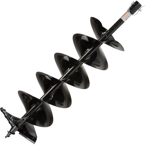 Earth Auger Drill Bit NRZ Safety Inc.