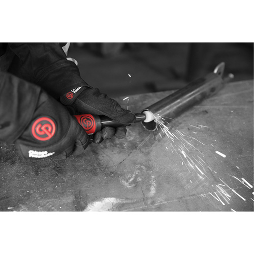 CP7410 Die Grinder with Spindle Lock System, 1/4" Collet, 27000 RPM NRZ Safety Inc.