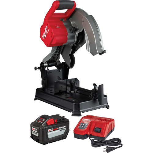 Ensemble de scie &agrave; tronçonner abrasive M18 Fuel NRZ Safety Inc.