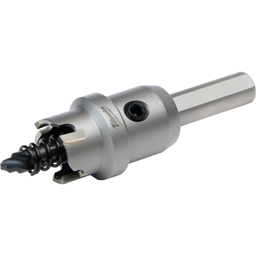 One-Piece Carbide Hole Cutters, 3/4", 3/16" Depth of Cut NRZ Safety Inc.