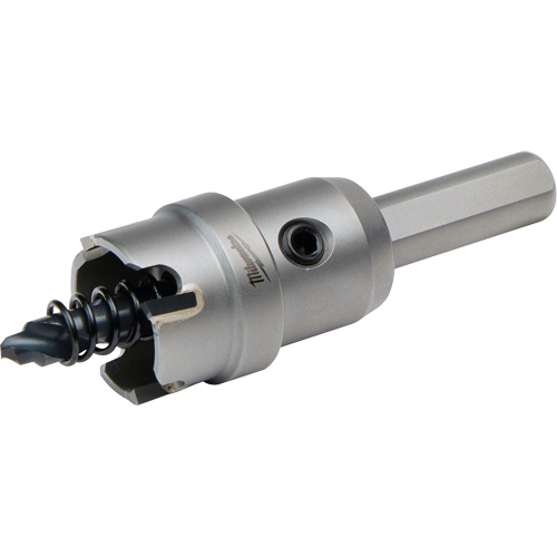 One-Piece Carbide Hole Cutters, 7/8", 3/16" Depth of Cut NRZ Safety Inc.