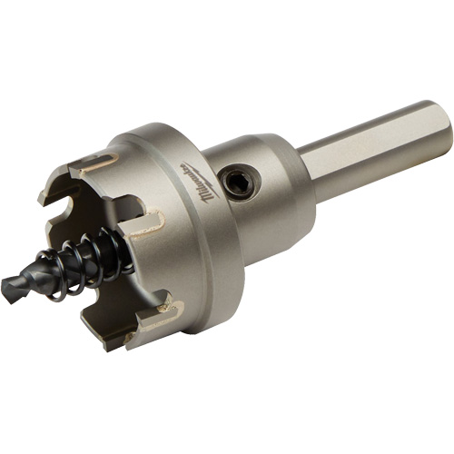 One-Piece Carbide Hole Cutters, 1-3/4", 3/16" Depth of Cut NRZ Safety Inc.