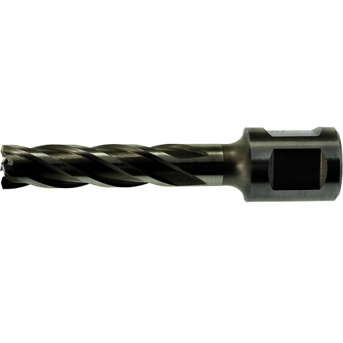 Drillco&reg; Annular Cutter, 7/16" Diameter, High Speed Steel, 2" Depth of Cut, 3/4" Shank NRZ Safety Inc.