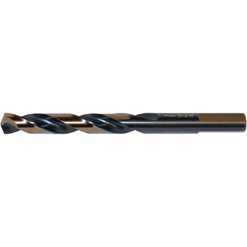DRILLCO Nitro Heavy-Duty Mechanic's Length Drill Bit, 1/16", High Speed Steel, 7/8" Flute, 135° Point NRZ Safety Inc.