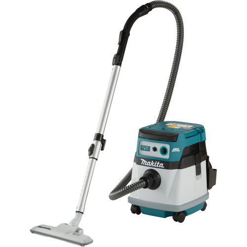 Aspirateur sec/humide silencieux (outil seulement), 18 V, Capacit&eacute; 3,96 gal. NRZ Safety Inc.