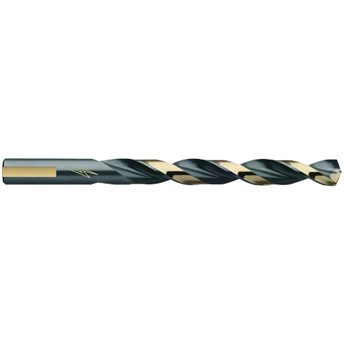 Triumph&reg; Thunderbit&reg; Heavy-Duty T1HD+ Jobber Drill Bit, High Speed Steel, 1/16", 1-7/8" L, 7/8" Flute, 135° Point Angle NRZ Safety Inc.
