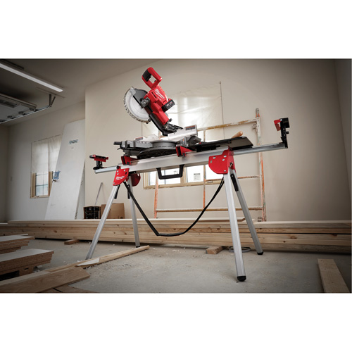 Folding Mitre Saw Stand NRZ Safety Inc.
