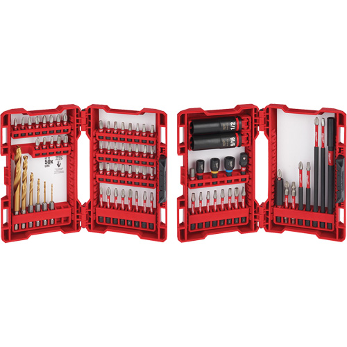 Shockwave Impact Drill & Drive Set NRZ Safety Inc.