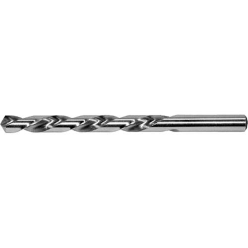 Foret court main gauche DRILLCO, Acier rapide, 1/16", 1-7/8" lo, 7/8" Cannelure, 118° Angle NRZ Safety Inc.