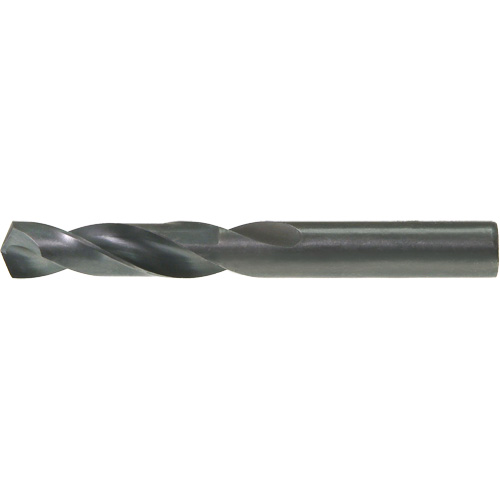 Drillco&reg; Screw Machine Length Drill Bit, A, High Speed Steel, 1-5/16" Flute, 135° Point NRZ Safety Inc.