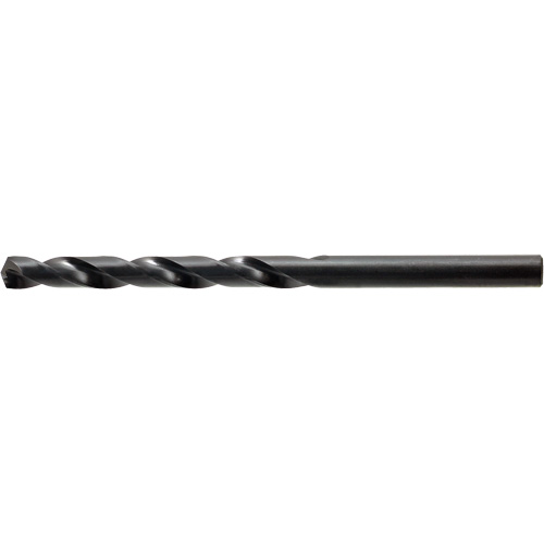 Drillco&reg; Aircraft Extension Drill Bit, #1, High Speed Steel, 2-5/8" Flute, 135° Point NRZ Safety Inc.