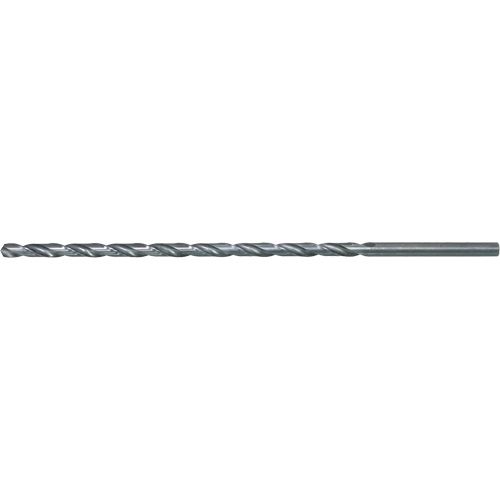 Foret extra long Drillco, 1/8", Acier rapide, Cannelure 9" NRZ Safety Inc.
