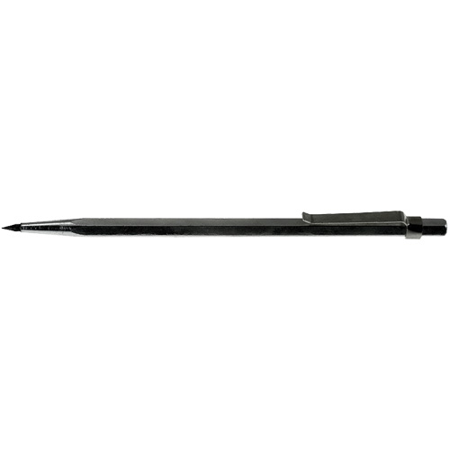 Pointe &agrave; tracer pour perceuse &agrave; percussion Drillco, Carbure NRZ Safety Inc.