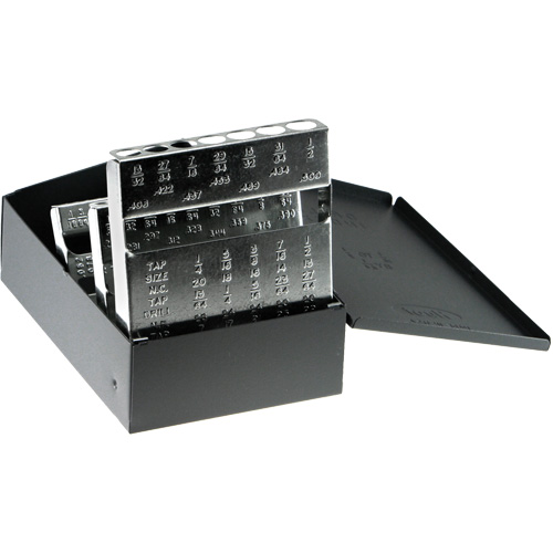 &eacute;tui index pour m&egrave;ches Drillco NRZ Safety Inc.