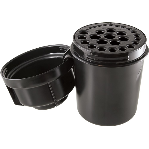 Index en plastique pour forets Drillco NRZ Safety Inc.