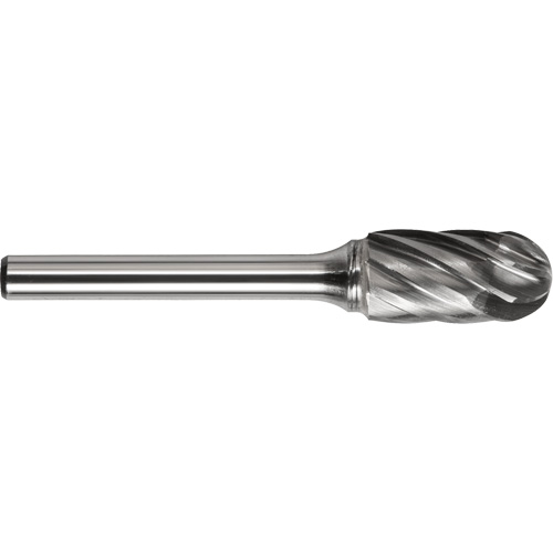 DRILLCO Aluminum Cut Oval Shaped Burr, SC-1NF NRZ Safety Inc.