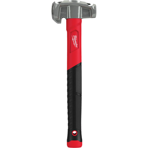 4-in-1 Lineman's Hammer, 32 oz., Fibreglass Handle, 15" L NRZ Safety Inc.