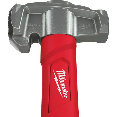 4-in-1 Lineman's Hammer, 32 oz., Fibreglass Handle, 15" L NRZ Safety Inc.
