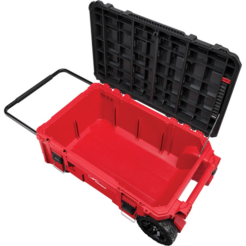 Coffre &agrave; outils roulant Packout, 15-4/5" x 34" x 28", Rouge NRZ Safety Inc.