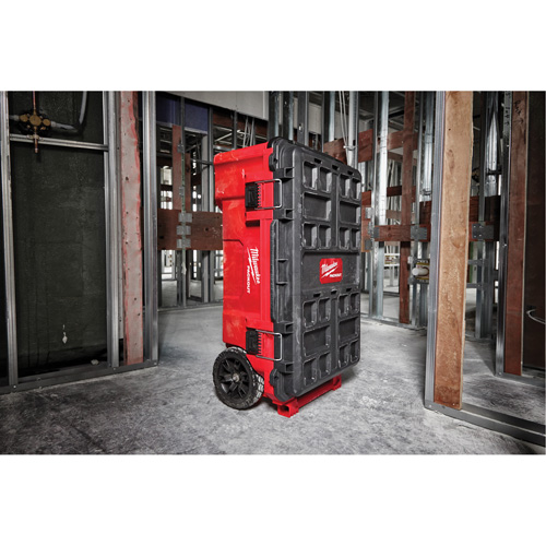 Coffre &agrave; outils roulant Packout, 15-4/5" x 34" x 28", Rouge NRZ Safety Inc.