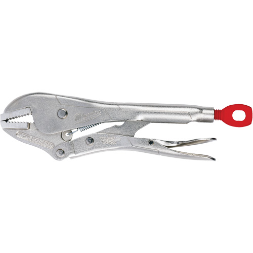 Torque Lock Locking Pliers, 7" Length, Straight NRZ Safety Inc.