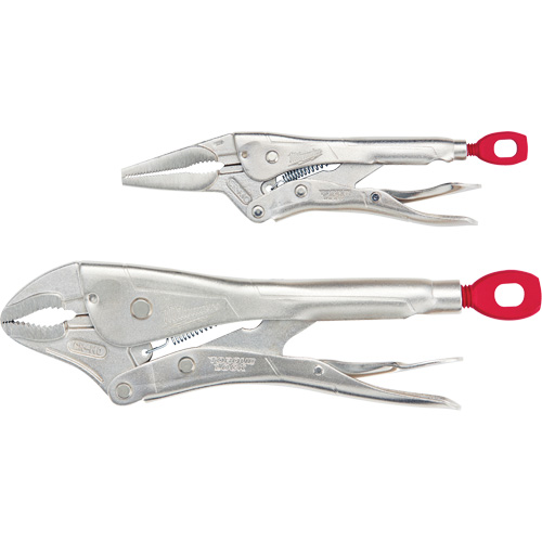 Torque Lock Locking Pliers Set, 2 Pieces NRZ Safety Inc.