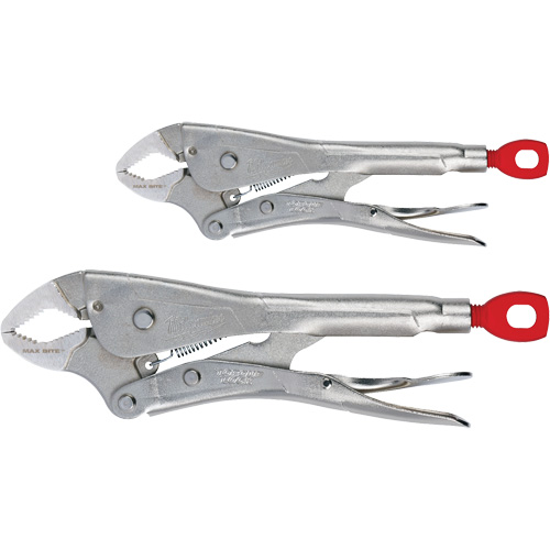 Torque Lock MaxBite Locking Pliers, 2 Pieces NRZ Safety Inc.