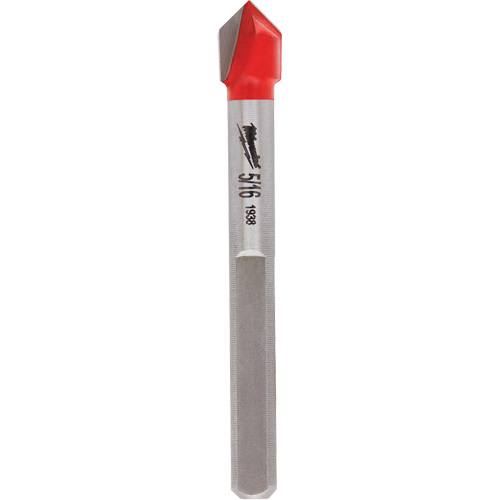 Glass & Tile Bit, 5/16", Carbide NRZ Safety Inc.