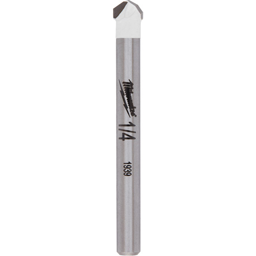 Foret pour la pierre naturelle, 1/4", Carbure NRZ Safety Inc.