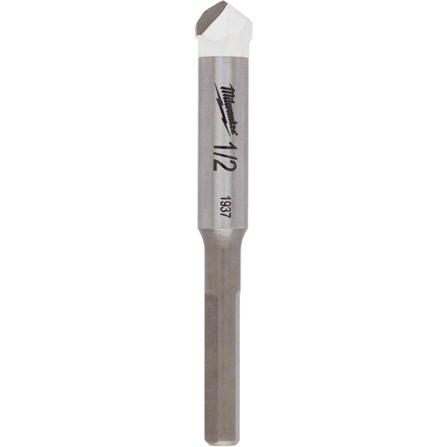 Foret pour la pierre naturelle, 1/2", Carbure NRZ Safety Inc.