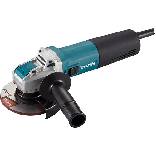 Meuleuse dangle avec X-Lock, 5", 120 V, 13 A, 12 000 Tr/min NRZ Safety Inc.