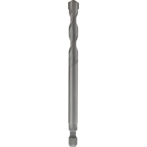 Carbide Tipped Pilot Bit, 1/4" Shank NRZ Safety Inc.