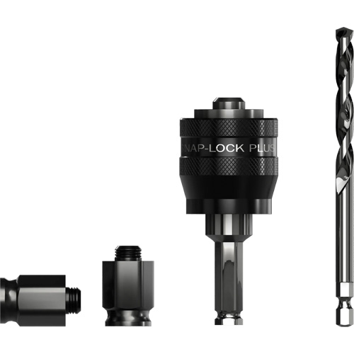 Syst&egrave;me de mandrin Snap-Lock Plus NRZ Safety Inc.