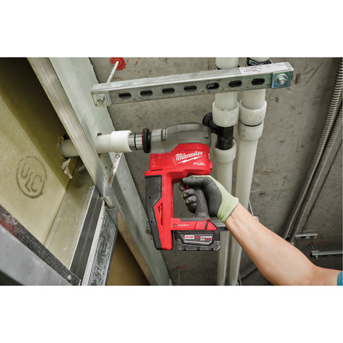 M18 Fuel ProPEX&reg; Cordless Expander Kit with One-Key NRZ Safety Inc.
