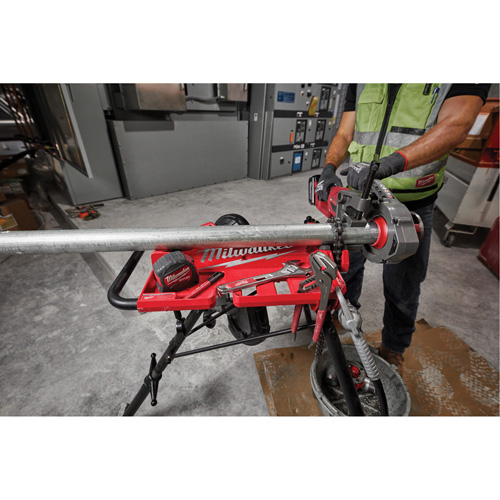 6” Leveling Tripod Chain Vise NRZ Safety Inc.