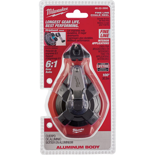 Fine Line Chalk Reel NRZ Safety Inc.