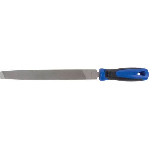 Lime &agrave; parer avec manche, Plat, 6", B&acirc;tarde NRZ Safety Inc.