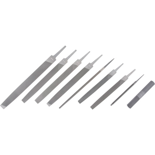 File Set, 9 Pcs NRZ Safety Inc.