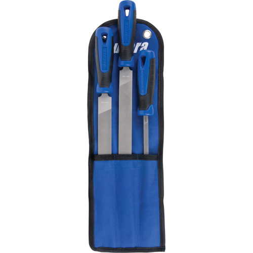 File Set with Handles, 3 Pcs NRZ Safety Inc.