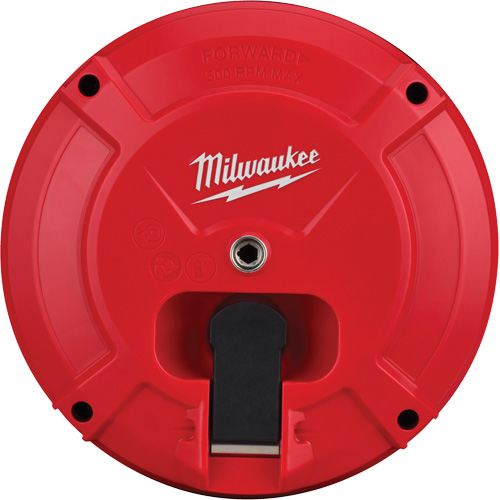 Furet Trapsnake avec dispositif d'alimentation et de retrait Cable-Drive, &eacute;lectrique, 25' Longueur du c&acirc;ble, 1/4" Diam&egrave;tre du c&acirc;ble NRZ Safety Inc.