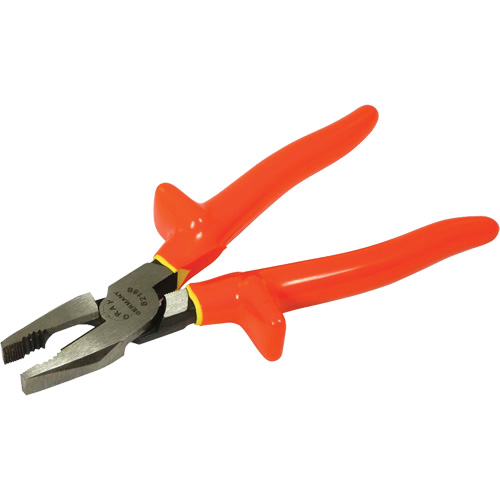 Pince isol&eacute;e pour monteurs de ligne NRZ Safety Inc.