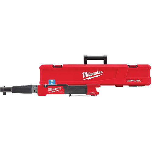 M12 Fuel 1/2" Torque Wrench with One-Key, Electronic NRZ Safety Inc.