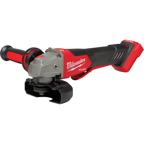 M18 Fuel Variable Speed Braking Grinder with No-Lock Paddle Switch, 18 V, 5"/4-1/2" Chuck, Lithium-Ion NRZ Safety Inc.